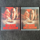 Blood Delirium blu-ray + LE slipcover | US | 1988 - pikkukuva 1