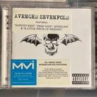 AVENGED SEVENFOLD - Avenged Sevenfold cd+dvd - pikkukuva 1