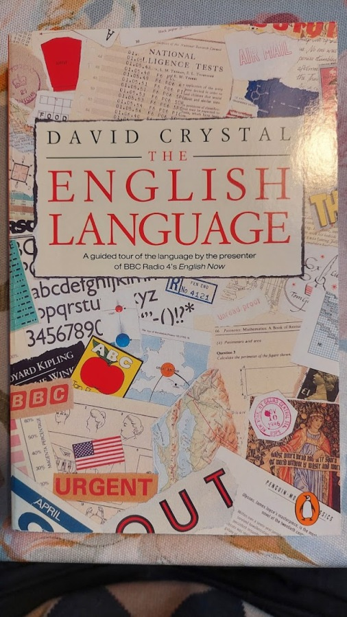 David Crystal: The English Language
