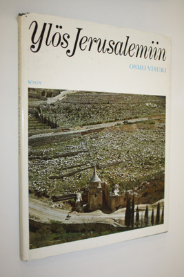Osmo Visuri : Ylös Jerusalemiin