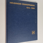 Egidius Ginström : Helsingin osakepankki puolen vuosisada... - pikkukuva 1