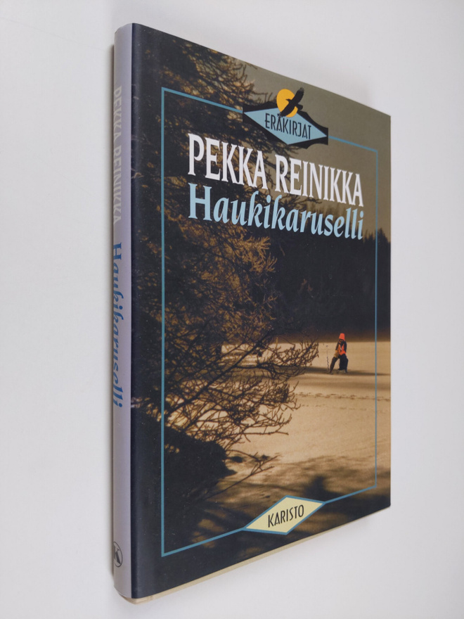 Pekka Reinikka : Haukikaruselli
