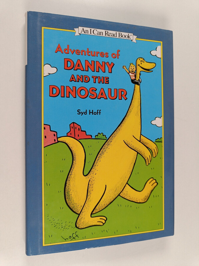 Adventures of Danny and the Dinosaur
