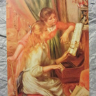 Renoir / Jeunes filles au piano - pikkukuva 1