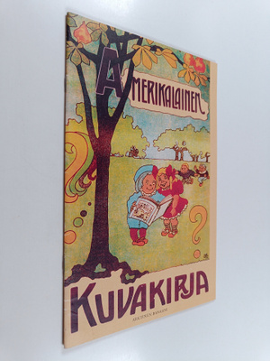 Richard F. Outcault : Amerikalainen kuvakirja