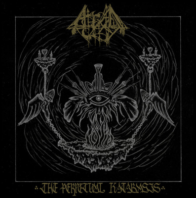 ACHERAD: The Perpetual Katabasis (Black Metal, *UUSI*)