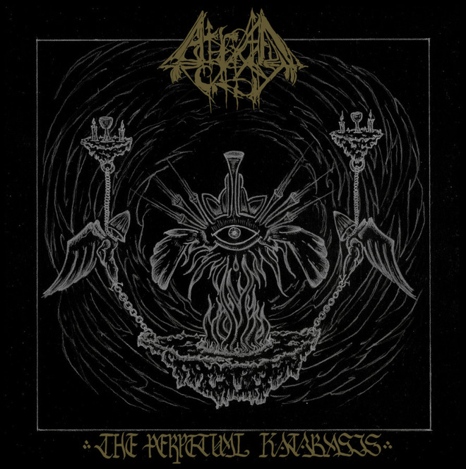ACHERAD: The Perpetual Katabasis (Black Metal, *UUSI*)