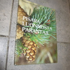 Pisara luonnosta parantaa - j.k.saltbacka - pikkukuva 1