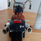 Turbon prätkä ergonominen satula - pikkukuva 4