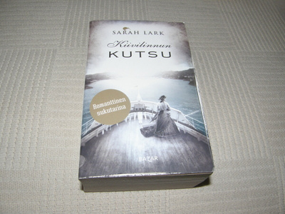 Sarah Lark Kiivilinnun kutsu  -nid