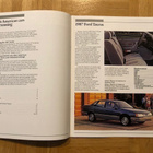 Esite Ford USA mallisto 1987 - pikkukuva 2