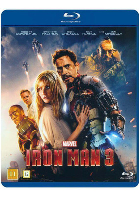 Iron Man 3