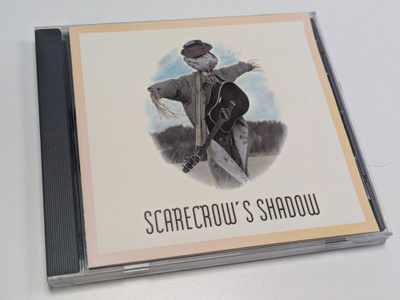 Scarecrow's Shadow (CD) MINT!! s/t
