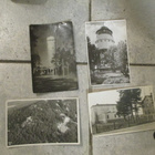 4 VANHAA POSTIKORTTIA ( mm puurtila koulu v 1945... - pikkukuva 1