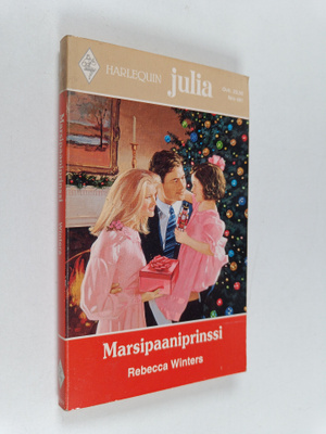 Rebecca Winters : Marsipaaniprinssi