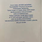 Suomalaisten vinyyli- ja cd-levyjen hintaopas (2014) - pikkukuva 2