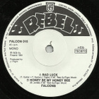 Falcons; Bad Luck (Suomi-Rockabilly) - pikkukuva 4