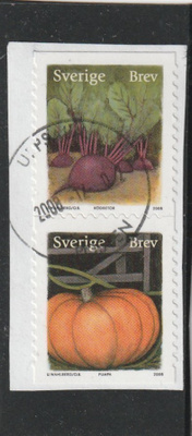 RUOTSI 2008 / Fa 2678/80 LEIKE LEIMATTUNA