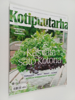 Kotipuutarha 2/2022