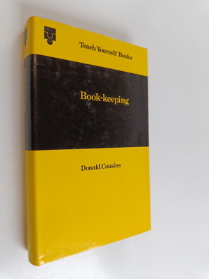 Donald Cousins ym. : Book-keeping