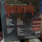 NAZARETH - ROCK'N'ROLL TELEPHONE UUSI 2LP + NIMMARIT - pikkukuva 5