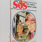 Enid Blyton : SOS ja aution talon vanki - pikkukuva 1