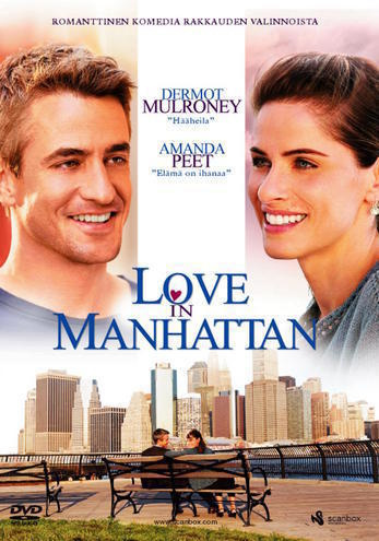 Love Manhattan  -  DVD