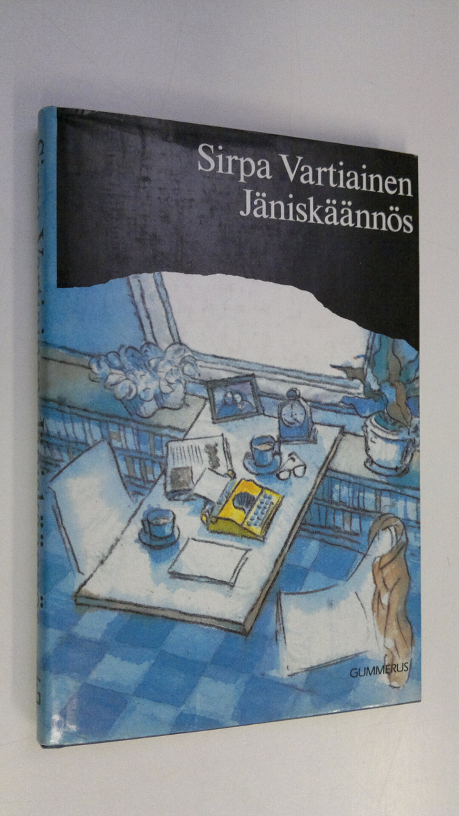 Sirpa Vartiainen : Jäniskäännös