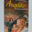 Sergeanne Golon : Angelika ja toiveiden tie - pikkukuva 1