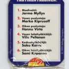 Jääkiekko Kellogg's n:o 4 VILLE PELTONEN - pikkukuva 2