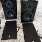Yamaha NX-E800 HiFi kaiutinpari - pikkukuva 1