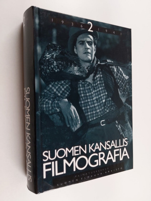 Suomen kansallisfilmografia 2 : vuosien 1936-1941 suomala...