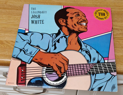 Josh White Tupla LP