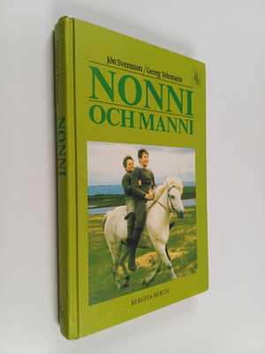 Jon Svensson ym. : Nonni och Manni
