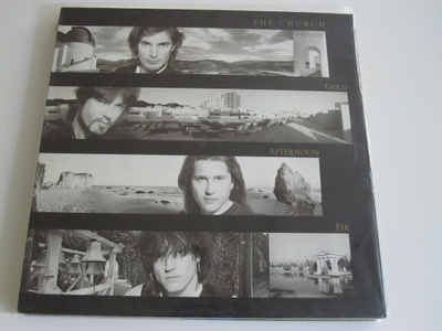 The Church: Gold Afternoon Fix LP