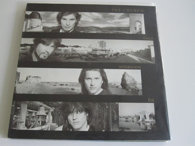 The Church: Gold Afternoon Fix LP