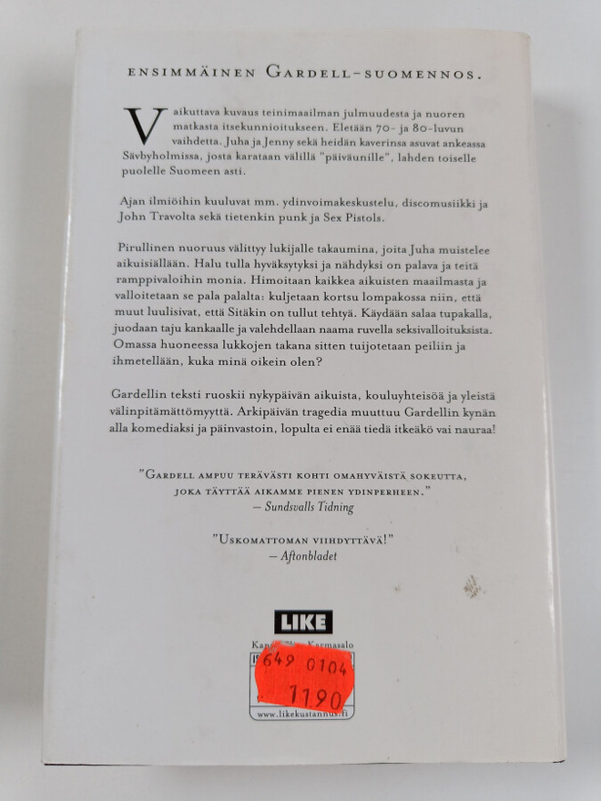 Item image