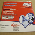 Senzabenza a bullet in your heart 7 45 uusi musta vin punk - pikkukuva 2