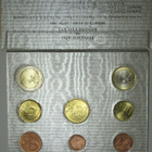 2006 VATIKAANI 1c - 2 euro BU laatu kansiossa - pikkukuva 3