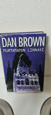 Dan Brown - Murtamaton linnake