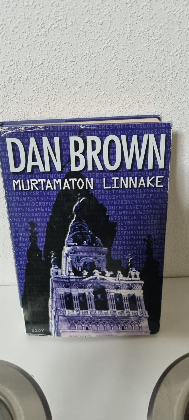 Dan Brown - Murtamaton linnake