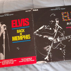 ELVIS In person  SF 8080/81 1970 Englanti - pikkukuva 1