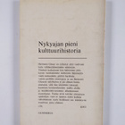 Hermann Glaser : Nykyajan pieni kulttuurihistoria - pikkukuva 2