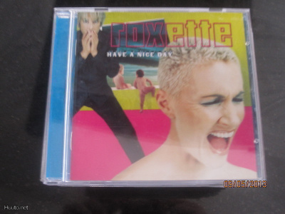 Roxette - Have a Nice Day