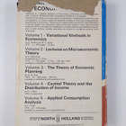 Leif Johansen : Public Economics - pikkukuva 2