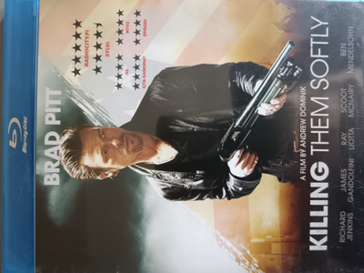 Killing them softly blu-ray