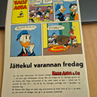 Kalle Ankka & C:O N:r 13 - 27 Juni 1958 sarjakuvalehti - pikkukuva 2
