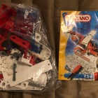 Meccano city pelastushelikopteri - pikkukuva 1