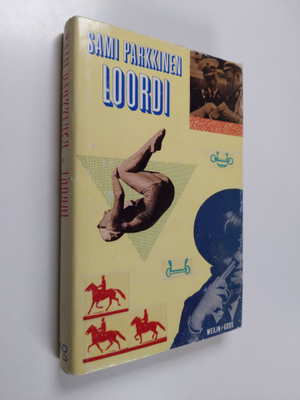 Sami Parkkinen : Loordi : novelleja