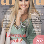 Anna n:o 48 2021 Teresa Välimäki. Ulla. Jenni. Susanne. - pikkukuva 1